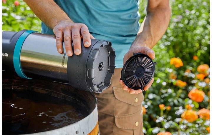 Produktbild Gardena Regenfasspumpe (Regenfasspumpe)