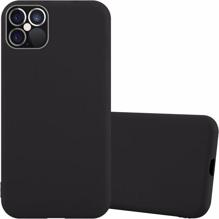 Actual product image Cadorabo TPU Candy Cover (Apple iPhone 12, Realme 12 Pro+)