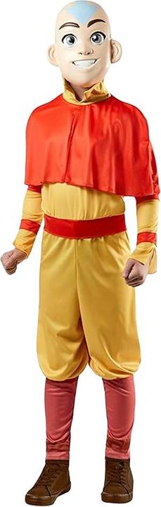 Produktbild Avatar: The Last Airbender Kostüm ‘” 'Aang“ (140)