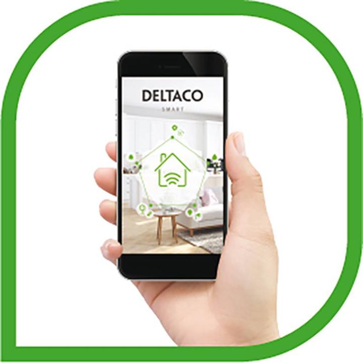 Produktbild Deltaco SH-IPC06 (1920 x 1080 Pixels)