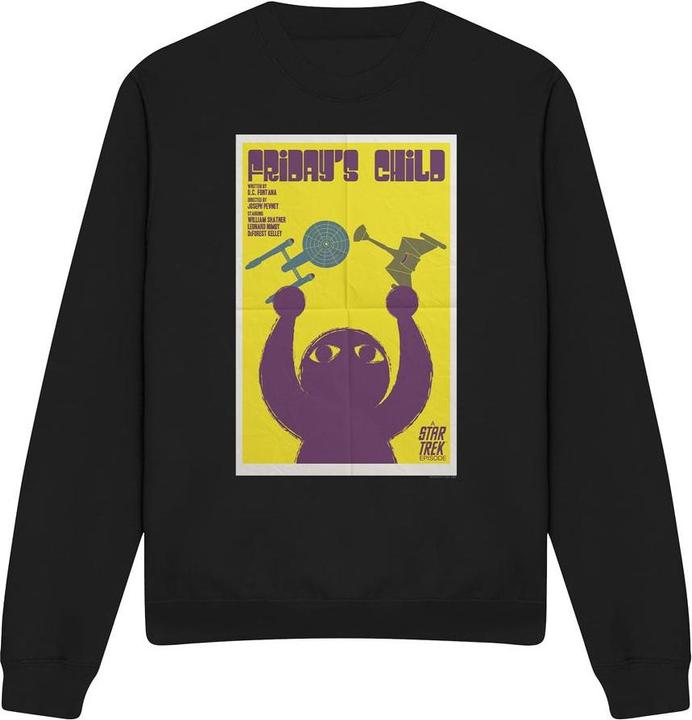 The Original Series Episode 40 Sweatshirt