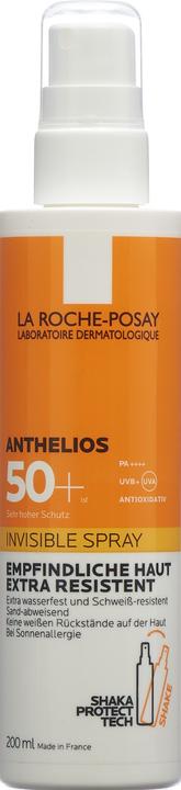 La Roche Posay Anthelios Invisible (Sonnenspray, SPF 50+, 200 ml, 241 g)