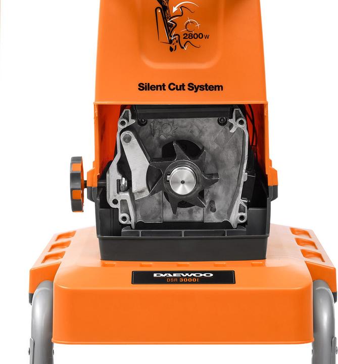 Actual product image Daewoo Power Products DSR 3000E