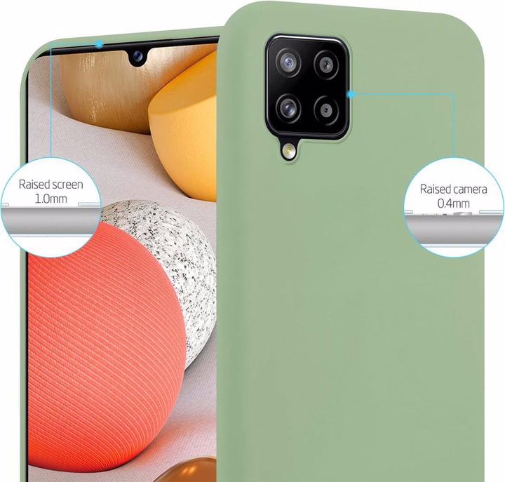 Image du produit Cadorabo Couverture TPU Candy (Samsung Galaxy A42 5G)
