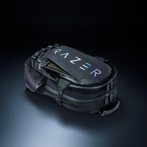 Actual product image Razer Rogue Backpack V3 - Chromatic Edition (20 l)