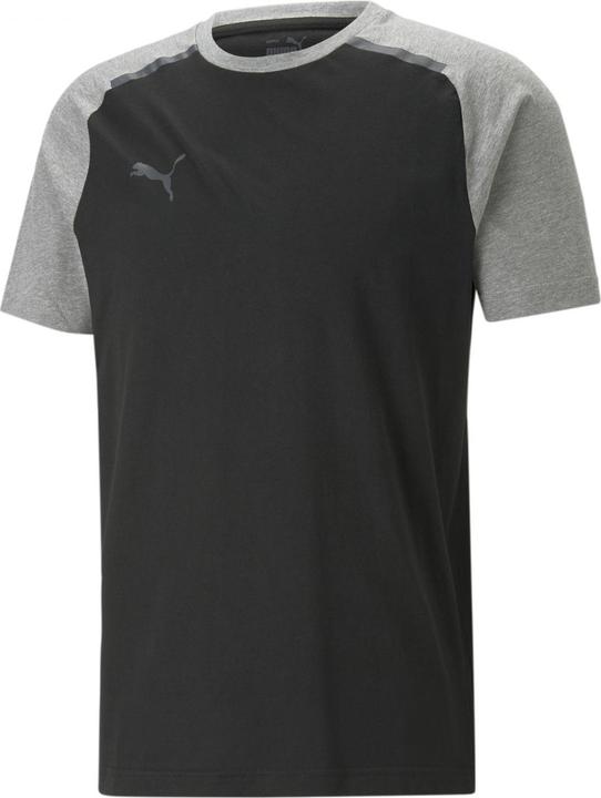 Actual product image Puma teamCUP Casuals Tee (M)