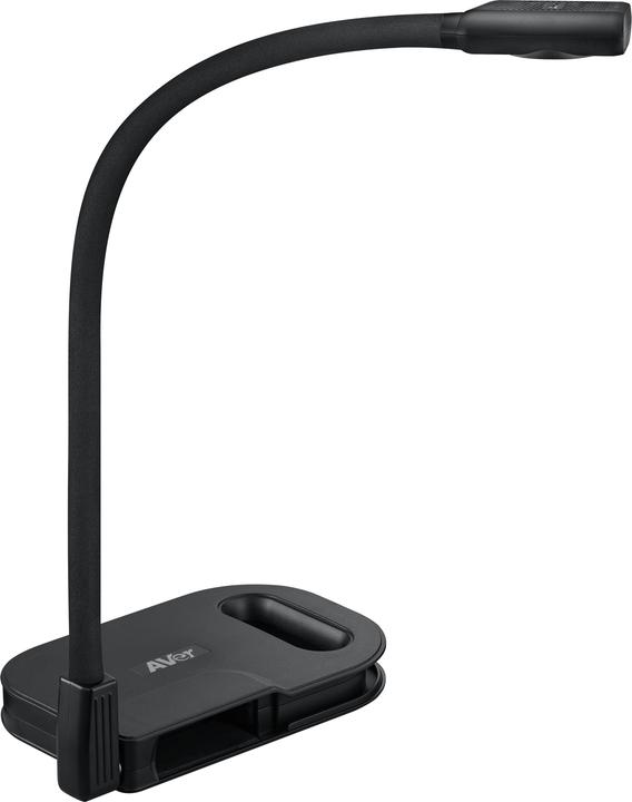 Actual product image AVer U50+ 8MP USB Visualiser, UHD (UHD, A3)