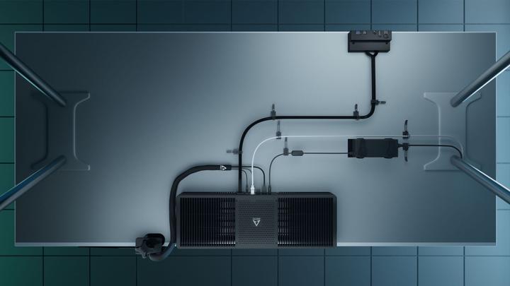 Produktbild Arctic Senza 5700G Pro ACPCC00006A (32 GB, 1000 GB, Radeon RX Vega 8)