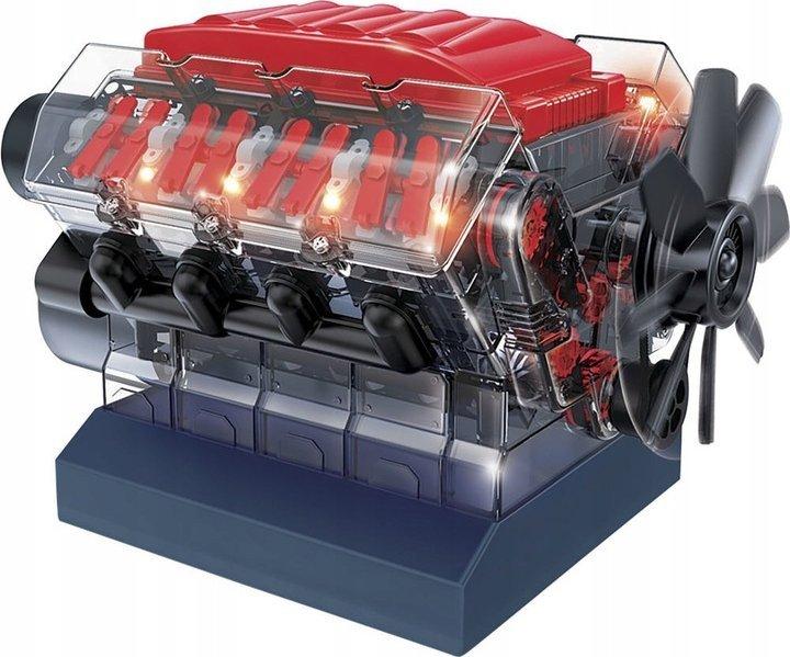 Produktbild Dumel Model Silnika V8