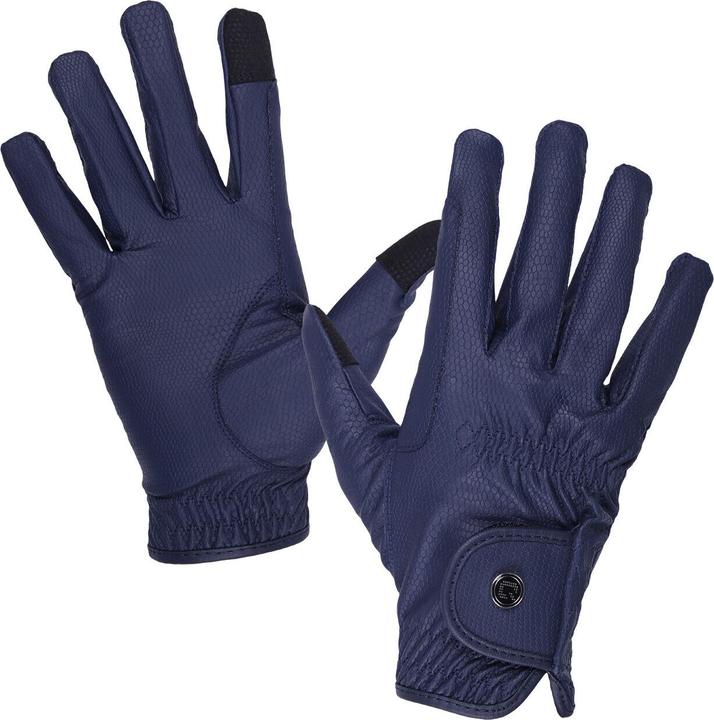 Actual product image Qhp riding gloves force (XS)