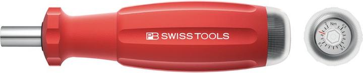 Produktbild PB Swiss Tools MecaTorque (1/4", 0.40 Nm, 2 Nm)