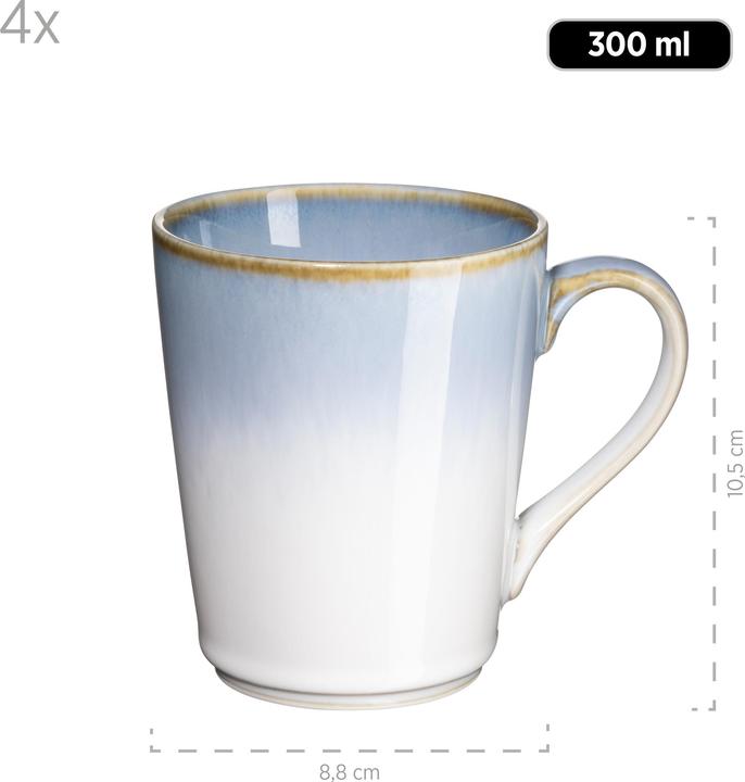 Actual product image Mäser La Sinfonia (16 Piece)