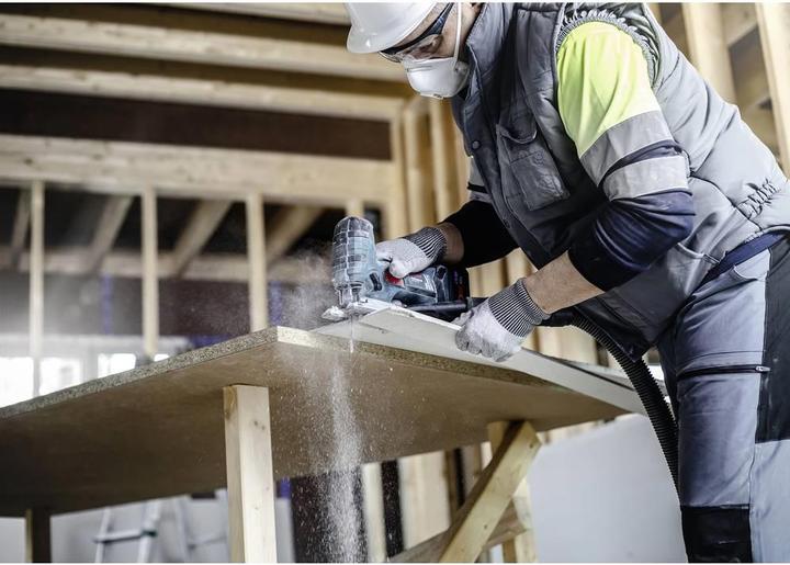 Image du produit Bosch Professional Zubehör Lame de scie sauteuse Expert "Fiber Plaster" T 141 HM, 3 pièces