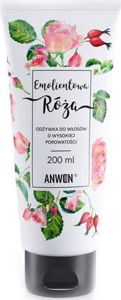 Anwen Conditioner For High Porosity Hair Rose 200Ml (200 ml)
