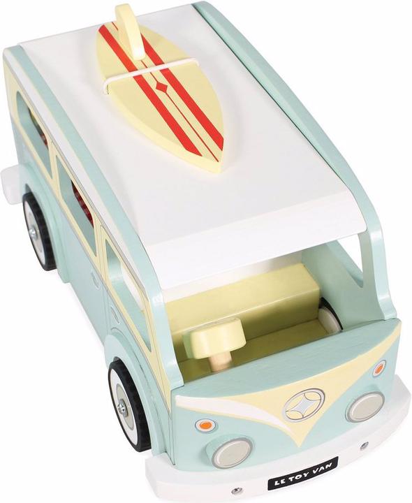 Actual product image Le Toy Van Holiday Campervan