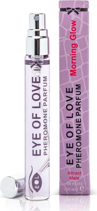 Actual product image Eye of Love Morning Glow (Eau de toilette, 10 ml)
