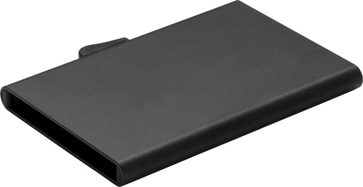 Actual product image C-secure Aluminium RFID Blocking Card Holder