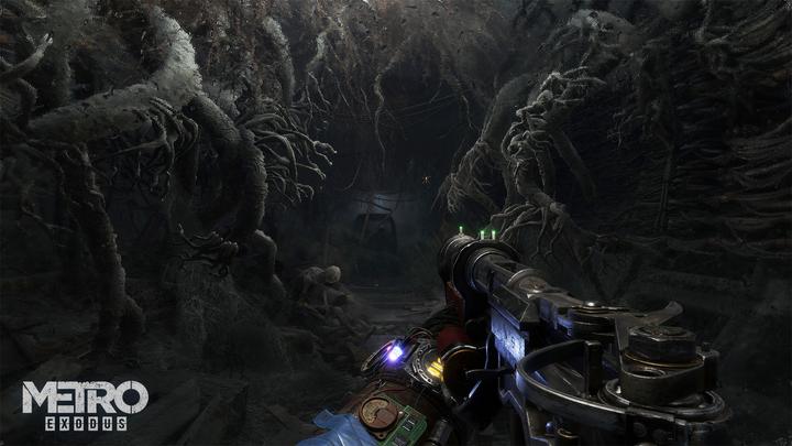 Produktbild Deep Silver Metro Exodus: Complete Edition (PS5, IT)