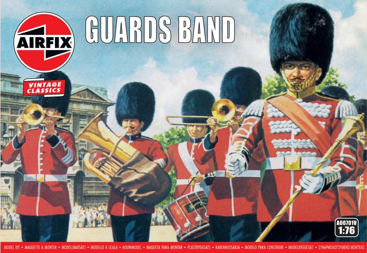 Immagine prodotto Airfix Banda delle Guardie