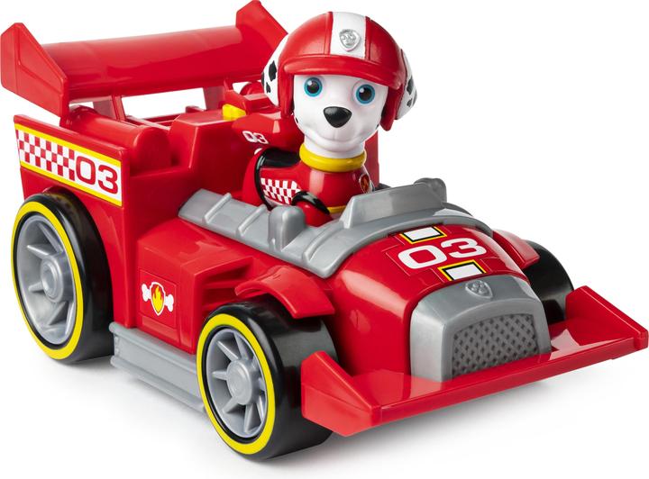 Produktbild Spin Master Paw Pat Deluxe Vehicles ass RRR Race Go Pull Back
