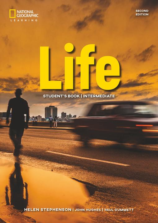 Produktbild Life Intermediate with App Code (Deutsch, Helen Stephenson, Paul Dummett, John Hughes, 2018)