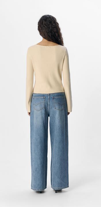 Actual product image Object Wide Fit Jeans (S)