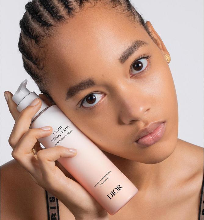 Actual product image Dior The Cleansing Milk (Cleansing lotion, 200 ml)