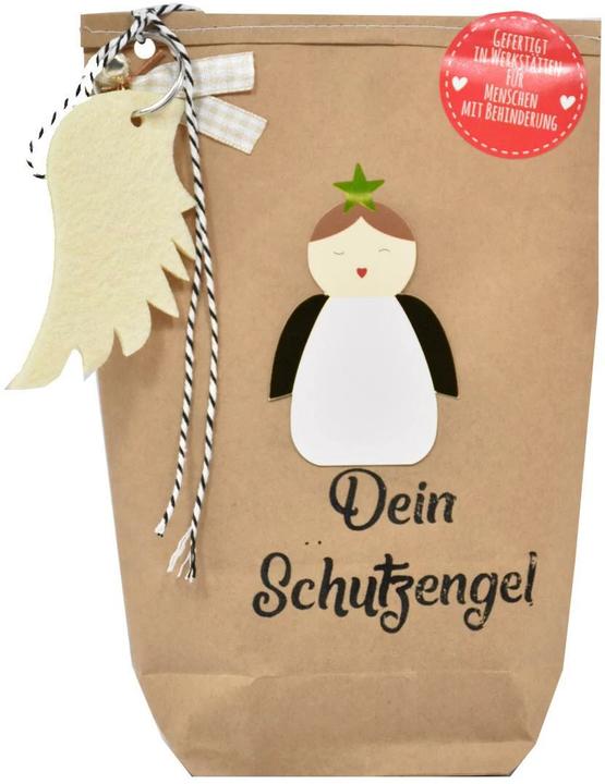 Image du produit Wunderle Sac à souvenirs Ange gardien (Pochette cadeau, 1 x)