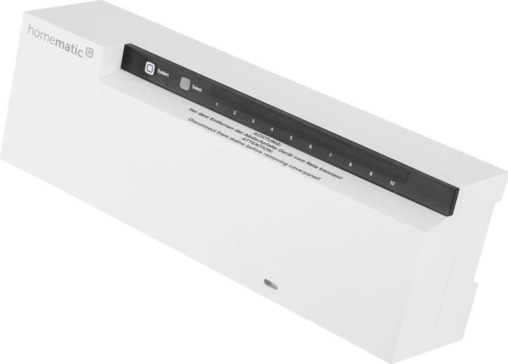 Immagine prodotto EQ-3 Attuatore di riscaldamento a pavimento (Attuatore di riscaldamento)