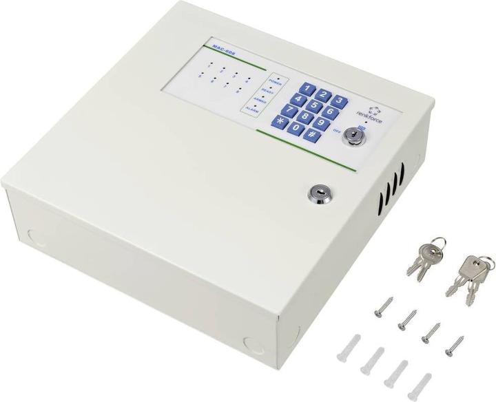Immagine prodotto Renkforce Sistema di allarme a 8 zone