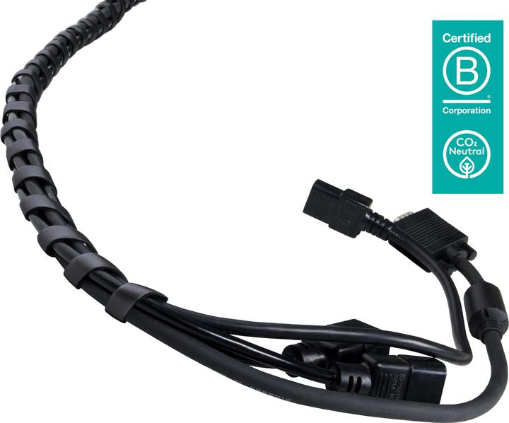 Produktbild Dataflex Addit Kabelspirale 253 (Kabelspiralschlauch, 2500 cm)