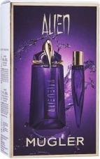 Actual product image Thierry Mugler Alien gift set (Eau de parfum, 100 ml)