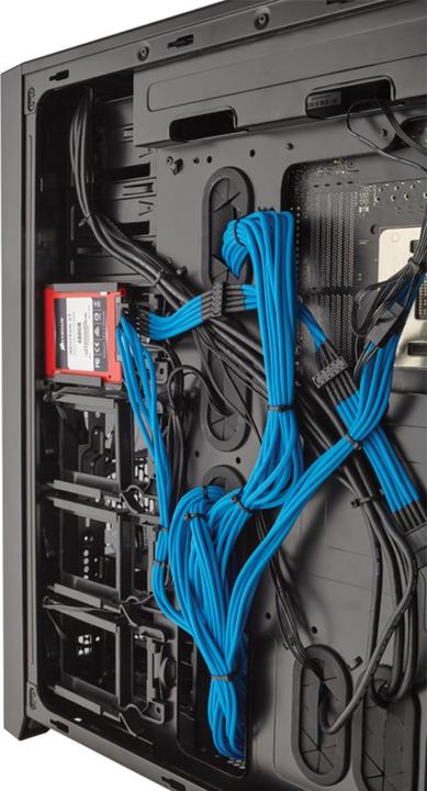 Image du produit Corsair Obsidian 750D Airflow Edition (ATX, mATX, Mini-ITX, E-ATX, XL-ATX)