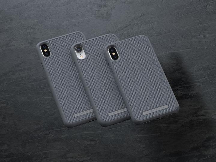 Actual product image Nordic Elements Original Idun - Case for Iphone Xr (medium gray) (Apple iPhone XR)