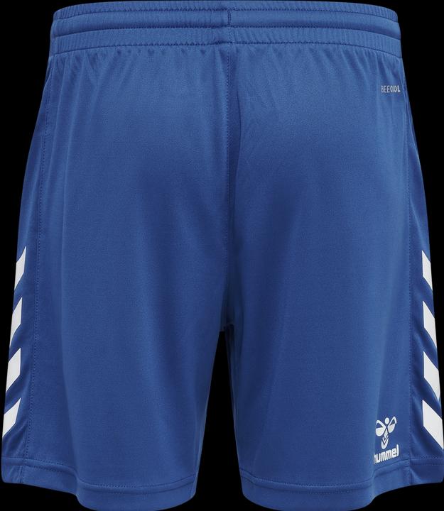 Actual product image hummel Core Xk Poly Shorts Kids (164)