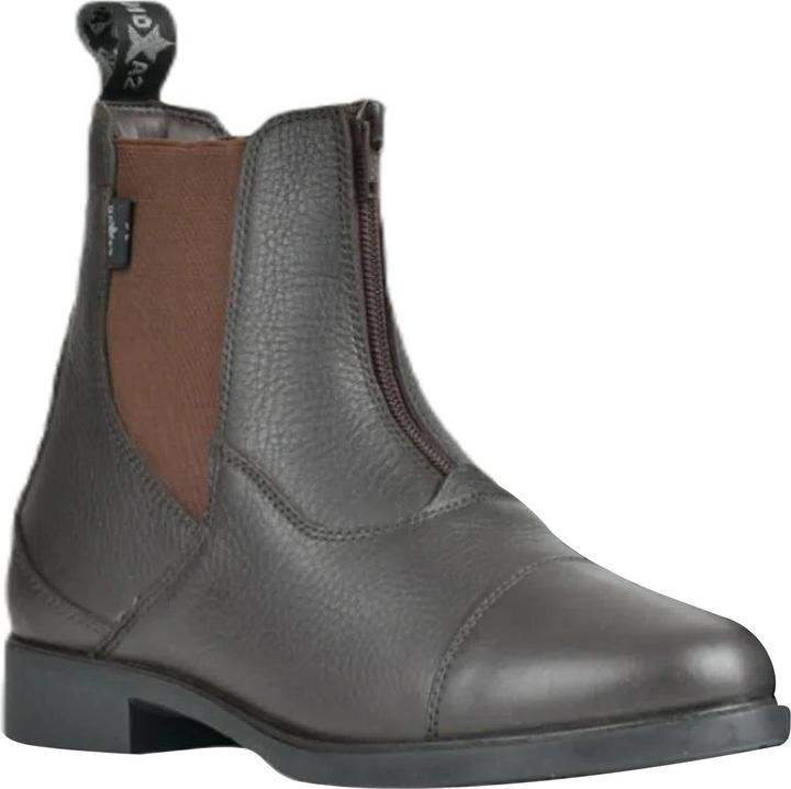 Produktbild Saxon Allyn LederPaddockstiefel mit Reissverschluss (31)