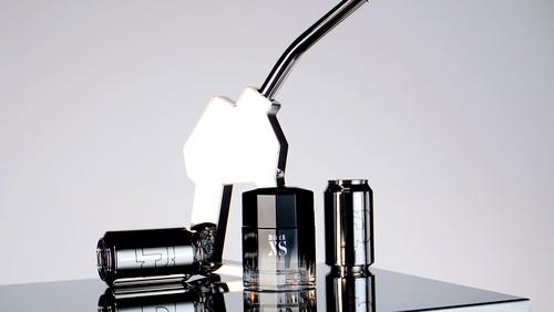 Actual product image Paco Rabanne Black XS (Eau de toilette, 100 ml)