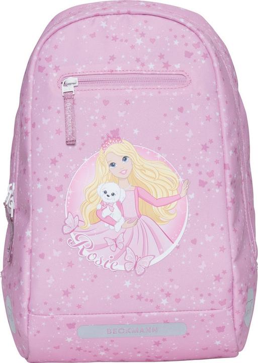 Image du produit Beckmann Sac à dos pour écolier Active Air FLX avec poche réversible (25 l)