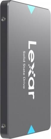 Actual product image Lexar NQ100 SSD 480 GB (480 GB, 2.5")