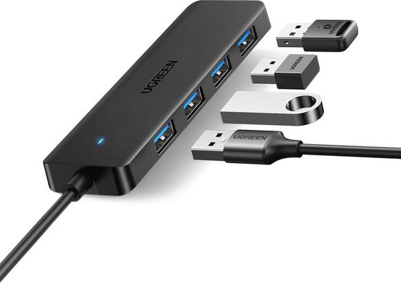 Image du produit Ugreen USB Hub (USB-A, 4 Ports)