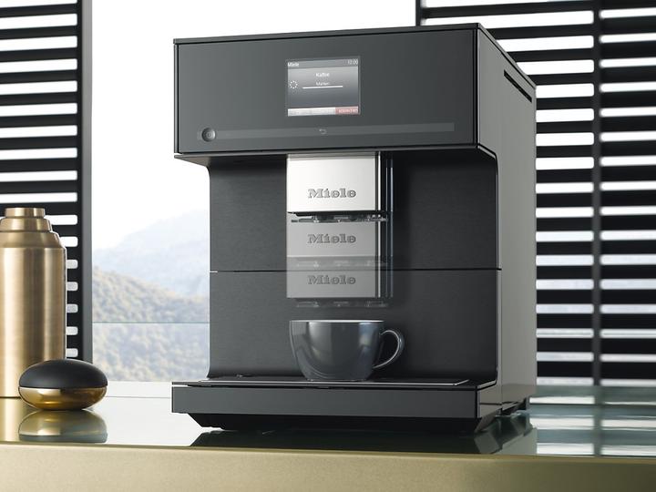 Actual product image Miele CM 7750
