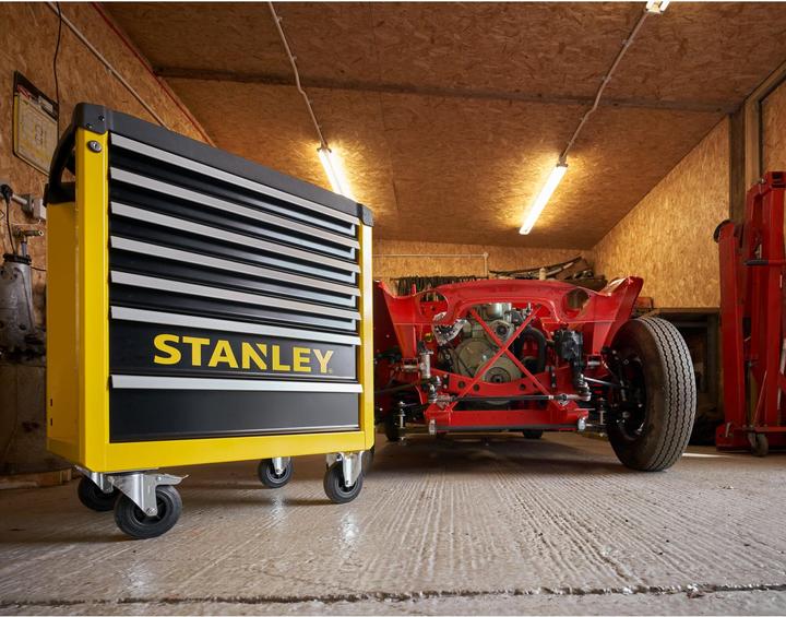 Produktbild Stanley Stan Werkstattwagen 7 Schubladen 132215 (1 x)