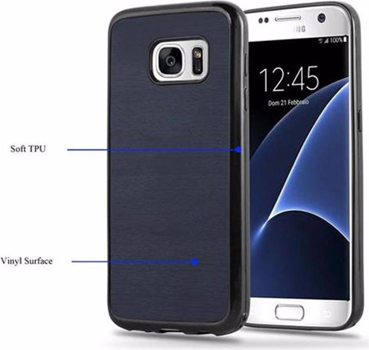 Immagine prodotto Cadorabo Copertura in legno TPU (Samsung Galaxy S7)