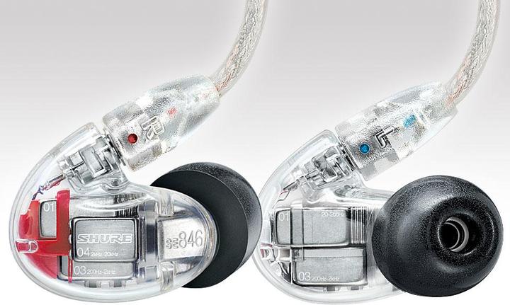 Actual product image Shure Se846 (Cable)