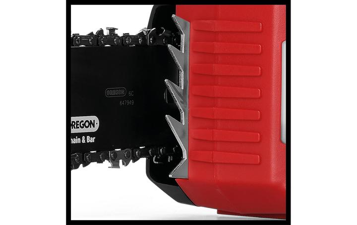 Actual product image Einhell GP-LC 36/40 Li BL-Solo cordless chainsaw (Battery chain saw)