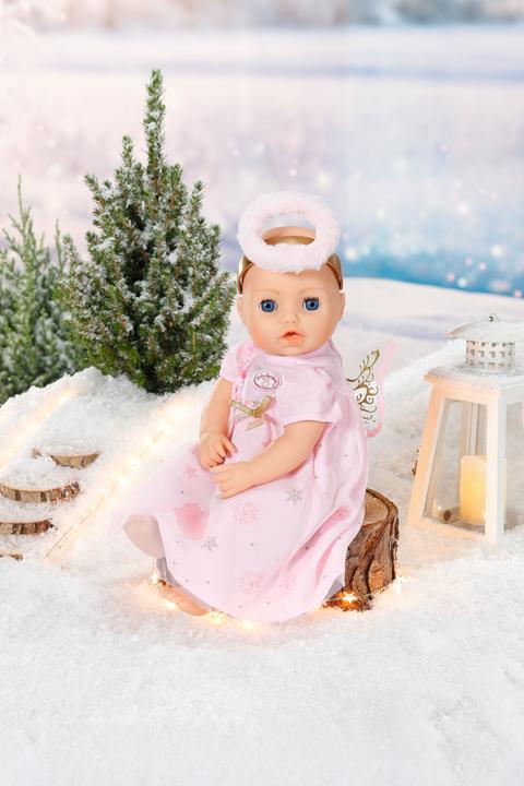Produktbild Baby Annabell Weihnachtskleid, 43cm