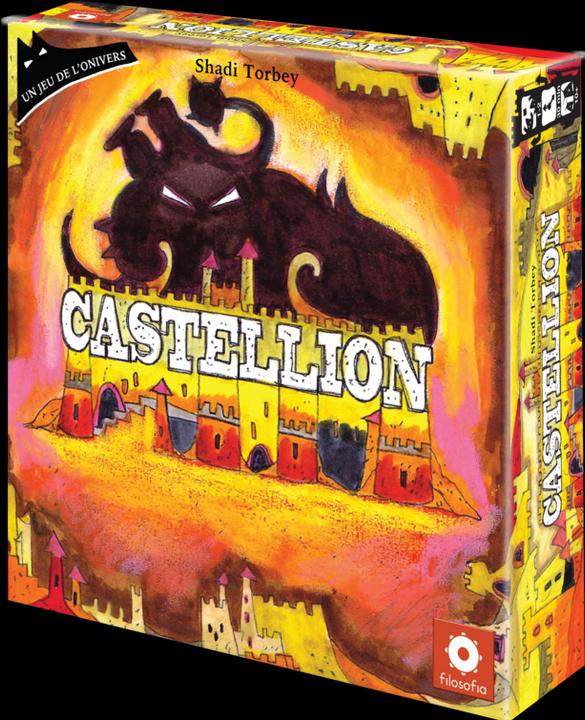 Immagine prodotto InPatience Castellion (Francese)