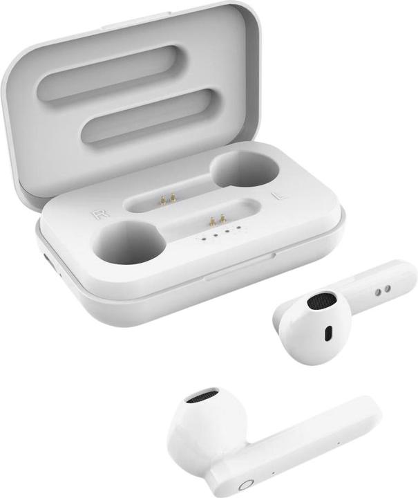 Produktbild Streetz Semi In-Ear Kopfhörer (4 h, Kabellos)