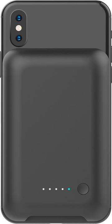 Produktbild Xlayer magfix Powerbank Wireless Black 500 mAh (5000 mAh, 5 W, 18.50 Wh)