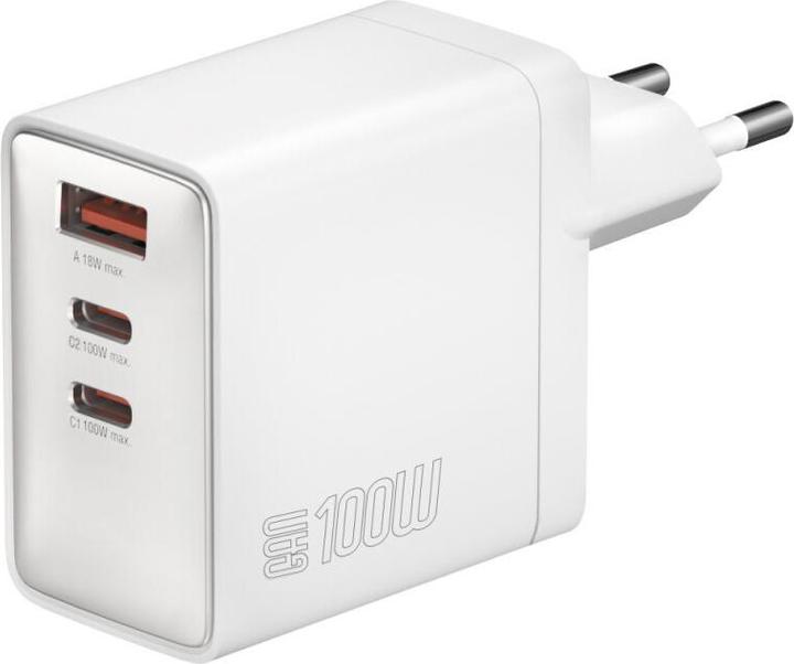 4smarts Netzladegerät GaN Pocket (100 W)